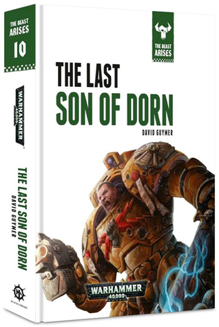The Last Son of Dorn (The Beast Arises, #10)