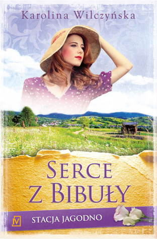 Serce z bibuły (Stacja Jagodno, #4)