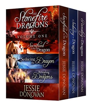 Stonefire Dragons Collection: Volume One (Books #1-2.5)