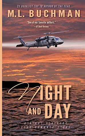 Night and Day (The Night Stalkers CSAR #3)
