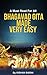 Bhagavad Gita Made Very Eas...