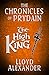 The High King by Lloyd Alexander