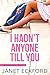 I Hadn't Anyone Till You (Ambrose Family Series Book 2)