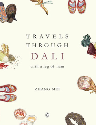 Travels Through Dali with a leg of ham (Hardcover)