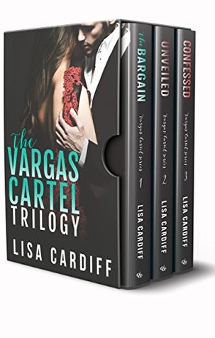 The Vargas Cartel Trilogy (Vargas Cartel, #1-3)