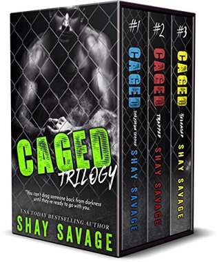 Caged Trilogy (Kindle Edition)