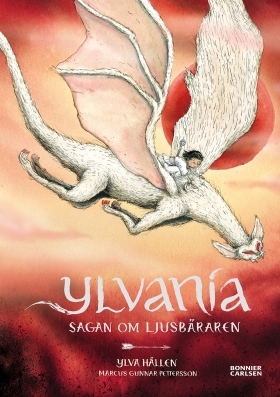 Sagan om ljusbäraren (Ylvania #1)
