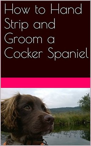 hand stripping tools for cocker spaniel