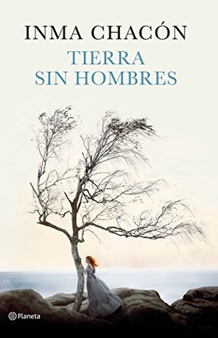Portada de Tierra sin hombres, de Inma Chacón