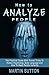 How To Analyze People: The ...