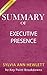 Summary Executive Presence by Key Point Breakdown