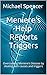 Meniere's Help Reports - Tr...