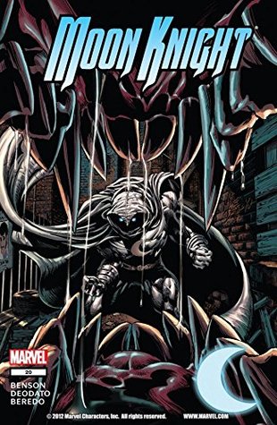 Moon Knight #20 (Kindle Edition)
