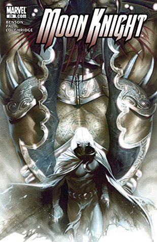 Moon Knight #28 (Kindle Edition)