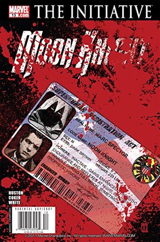 Moon Knight #13 (Kindle Edition)