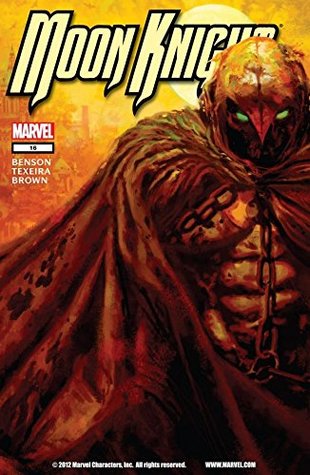 Moon Knight #16 (Kindle Edition)