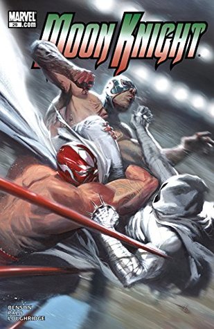 Moon Knight #29 (Kindle Edition)