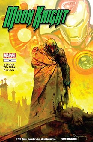 Moon Knight #18 (Kindle Edition)