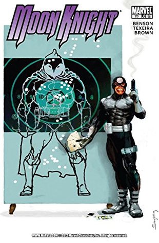 Moon Knight #23 (Kindle Edition)