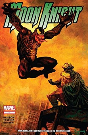 Moon Knight #22 (Kindle Edition)