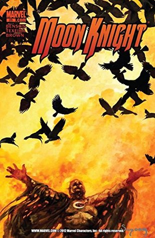 Moon Knight #25 (Kindle Edition)