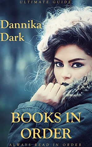 Books in Order: Dannika Dark: Mageri Series: Seven Years Series (Kindle Edition)