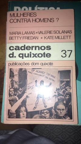 Mulheres contra Homens?