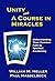 Unity and A Course in Miracles: Understanding Their Common Path to Spiritual Awakening