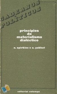 Princípios do Materialismo Dialéctico