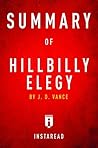 Summary of Hillbilly Elegy by Instaread Summaries