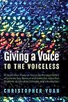 Giving a Voice to...