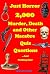 Just Horror - 2,000 Murder,...