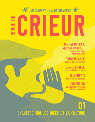 Revue du Crieur