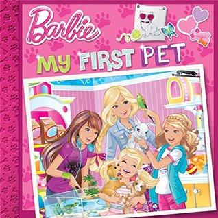 My First Pet (Barbie) (Pictureback(R))
