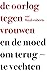 De oorlog tegen vrouwen