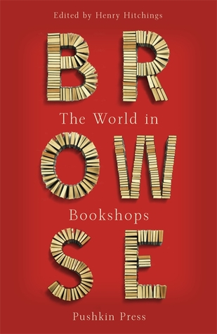 Browse: The World in Bookshops (Hardcover)