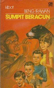 Sumpit Beracun (Kibot #1)