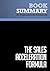 Summary: The Sales Acceleration Formula: Review and Analysis of Roberge's Book