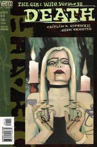 The Girl Who Would Be Death (The Girl Who Would Be Death #1-4)