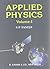 Applied Physics Vol II
