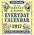 The Old Farmer's Almanac 2017 Everyday Calendar