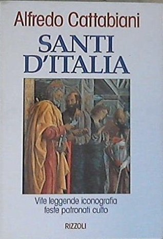 Santi d'Italia (Italian Edition)