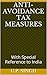 Anti-Avoidance Tax Measures by U.P. Singh