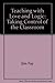 Teaching With Love and Logic: Taking Control of the Classroom