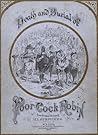 Death And Burial Of Poor Cock Robin 1865 First Edition
