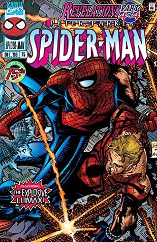 Spider-Man (1990-1998) #75