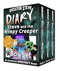 Diary of Steve and the Wimpy Creeper Box Set