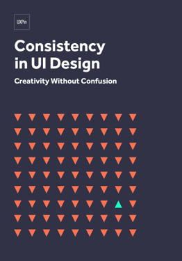 Consistency UI Design - Creativity without Confusion