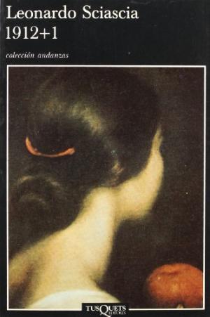 Portada de 1912+1, de Leonardo Sciascia