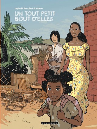 Un tout petit bout d'elles (Hardcover)